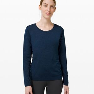 Lululemon Swiftly Relaxed Long Sleeve